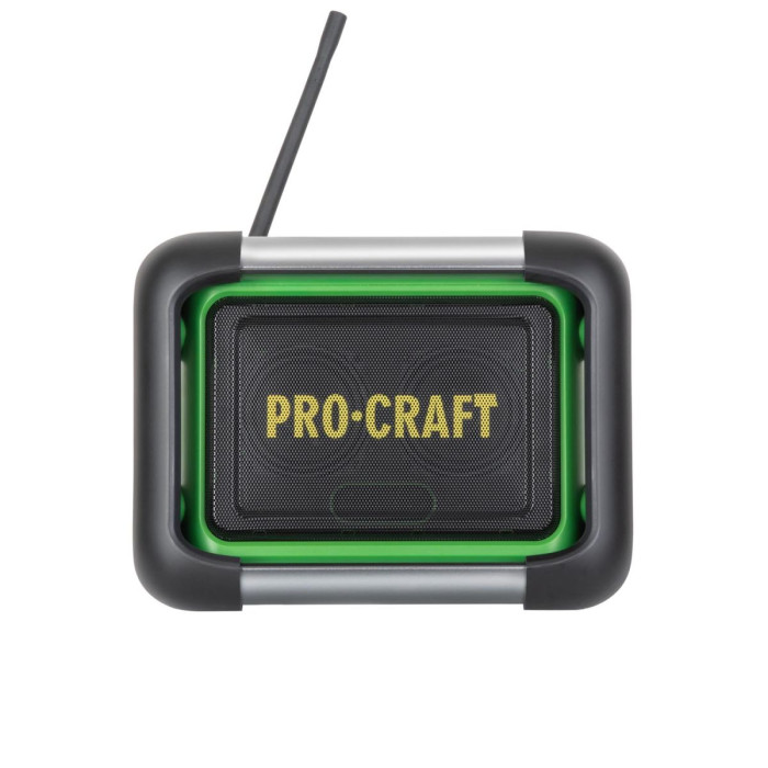 Акумуляторний радіоприймач Procraft PJS20 (каркас)