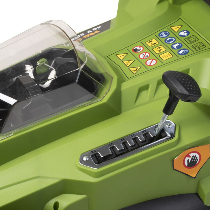 Акумуляторна газонокосарка Procraft PLM22