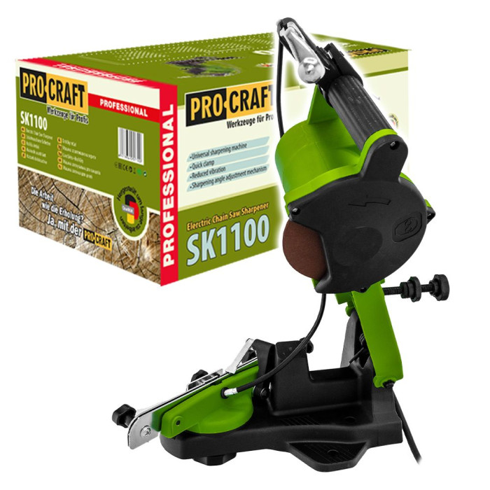 Станок для заточки ланцюга Procraft SK1100