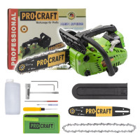 Бензопила Procraft K350S