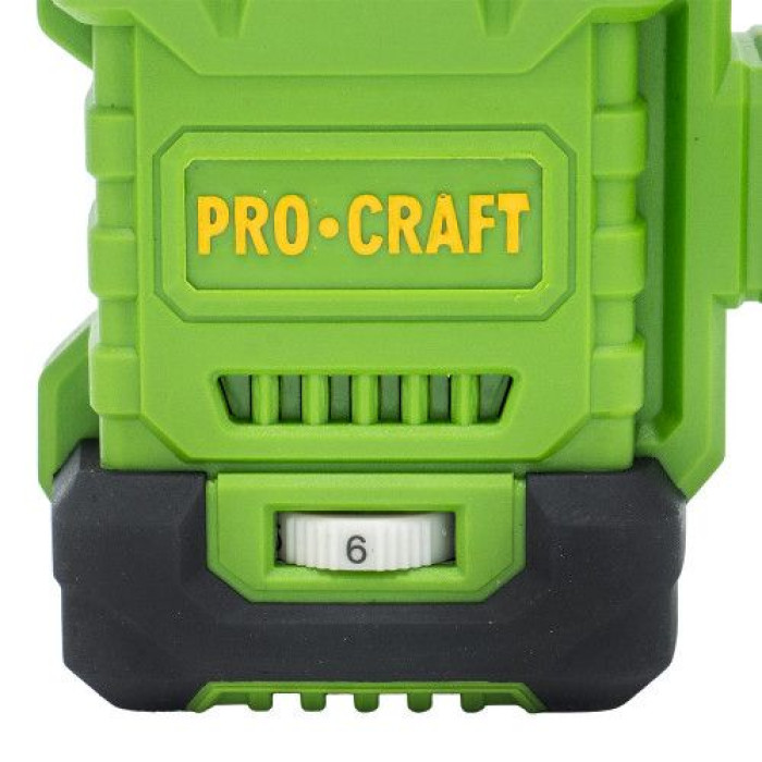 Перфоратор Procraft PHA30 з силою удару 2,8 Дж (3 режими роботи)