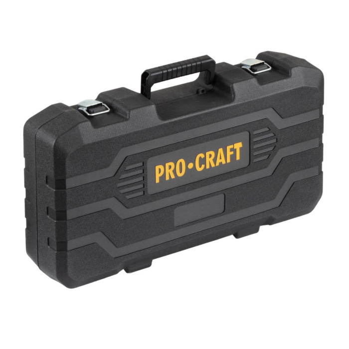 Акумуляторний перфоратор Procraft PHA40 в кейсі