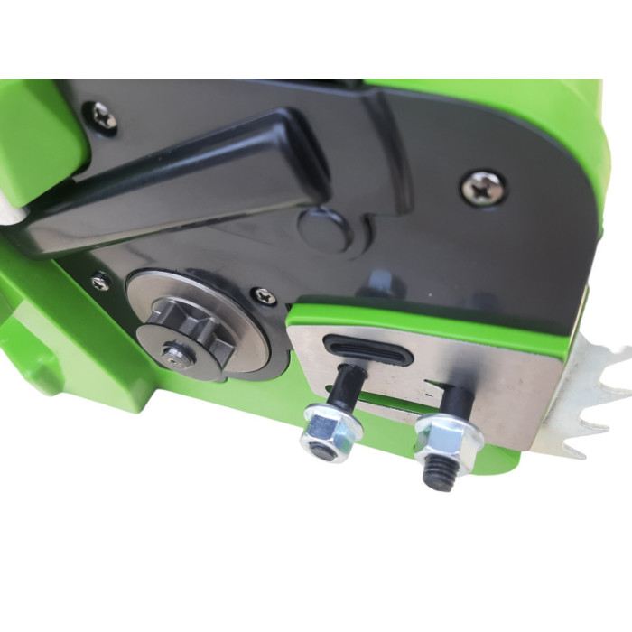 Акумуляторна пила Procraft PCA40/2 з акумуляторами по 8 Аг та зарядним