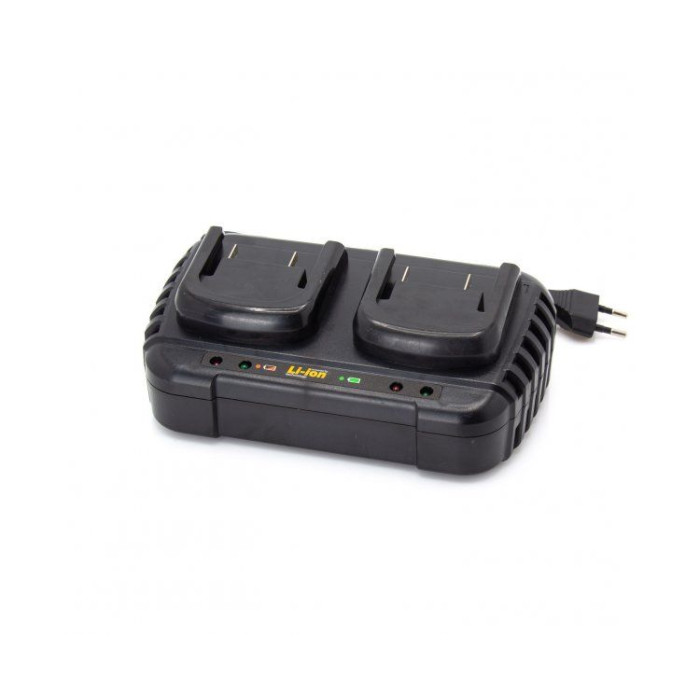 Акумуляторна пила Procraft PCA40/2 з акумуляторами по 8 Аг та зарядним