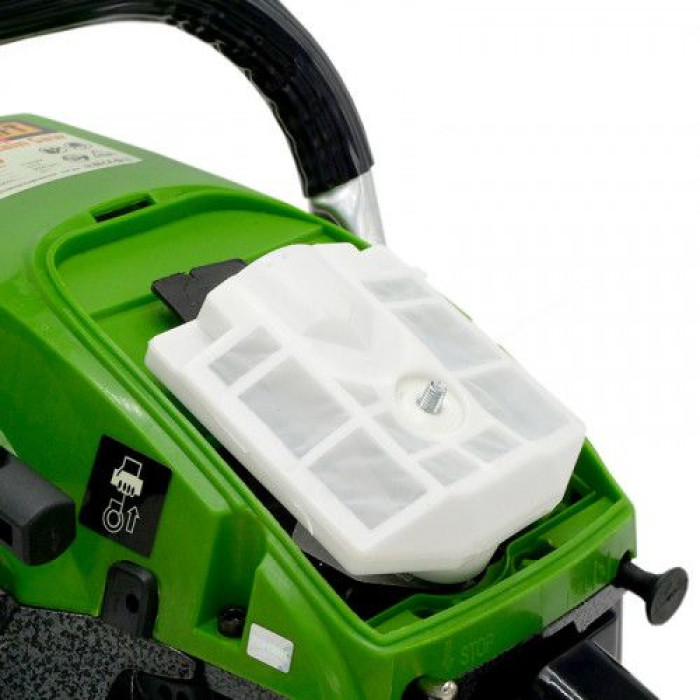 Пила бензинова Procraft GS450 з металевим стартером (45 см)