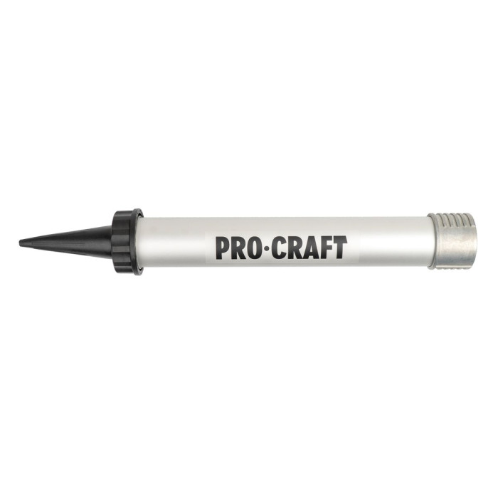 Насадка для монтажного пістолета Procraft TH60020 ємністю 600 мл