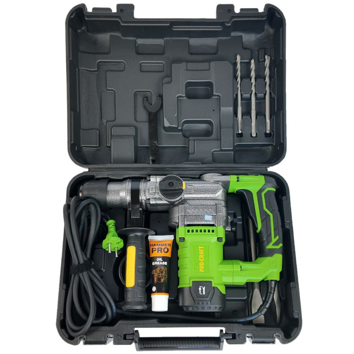 Перфоратор PROCRAFT BH1300