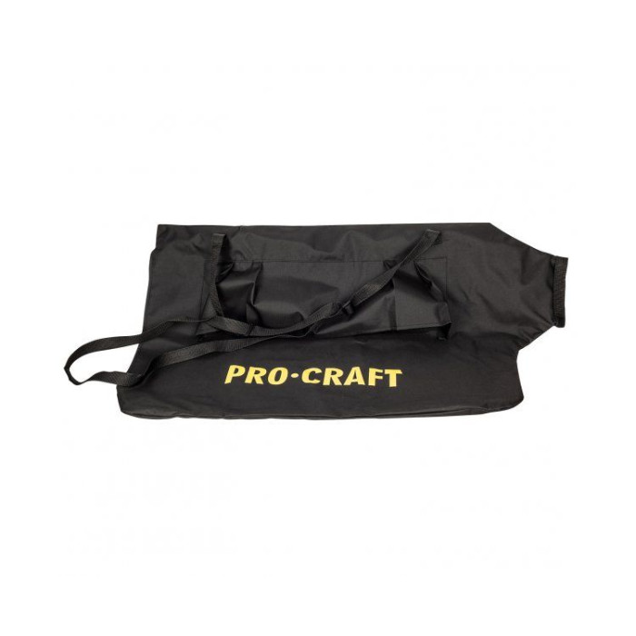 Бензинова повітродувка-пилосос Procraft PVB25