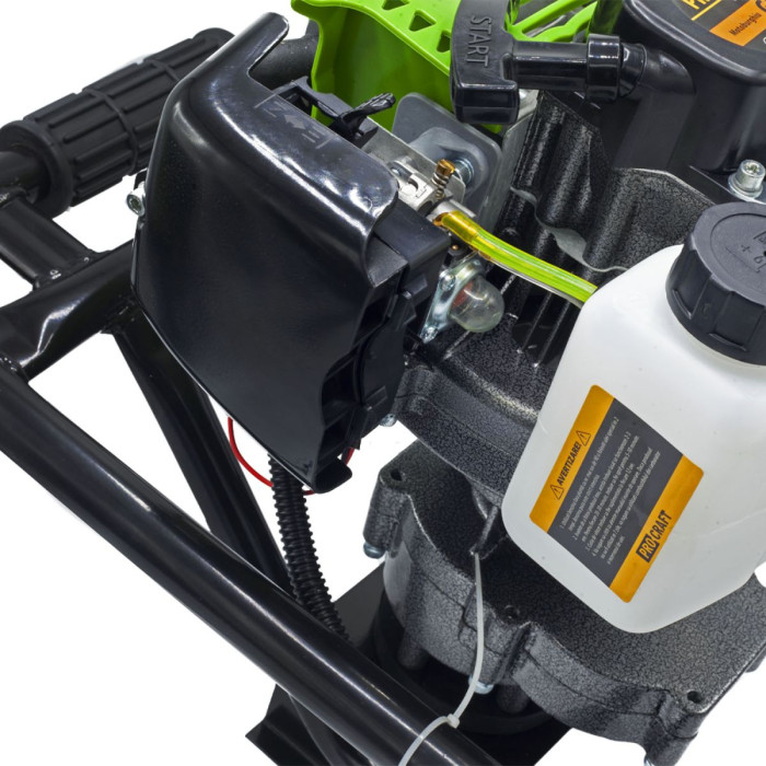 Мотобур Procraft Professional GD62