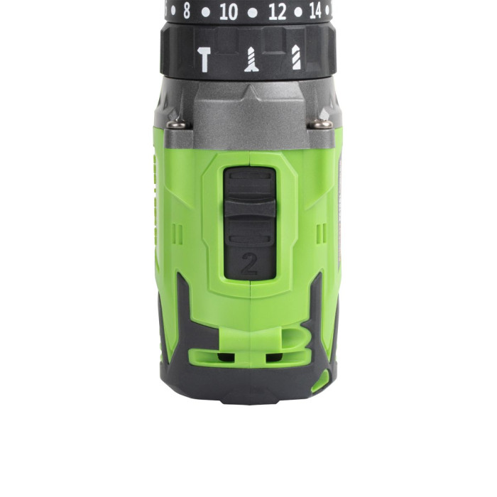 Акумуляторний шуруповерт Procraft PA18BL Universal Extra з розширеним комплектом