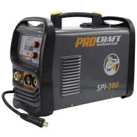 Інверторний зварювальний напівавтомат Procraft industrial SPI380 New