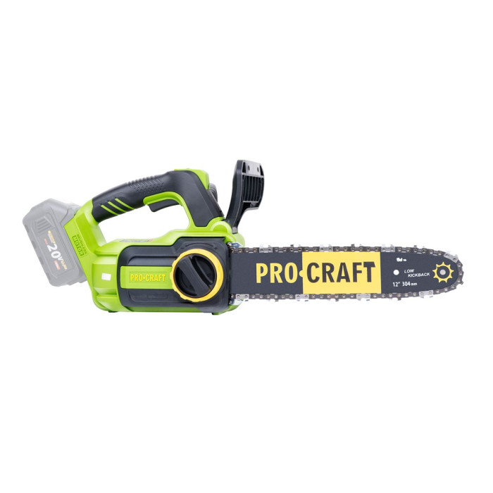 Акумуляторна садова пила Procraft PKA42Li