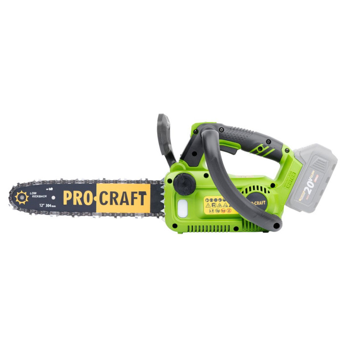 Акумуляторна садова пила Procraft PKA42Li