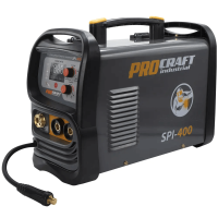 Інверторний напівавтомат зварювальний Procraft industrial SPI400 New