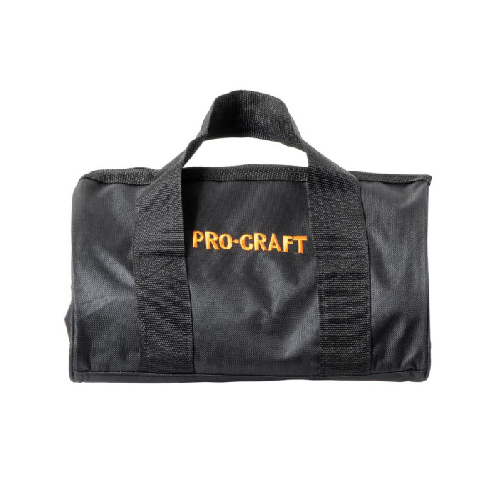 Акумуляторний фрезер Procraft POB24 (акумулятор 4 Аг та зарядка)