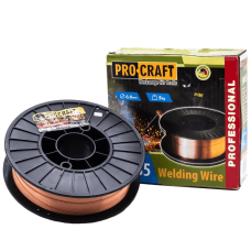 Зварювальний дріт Procraft SW 0.8 мм
