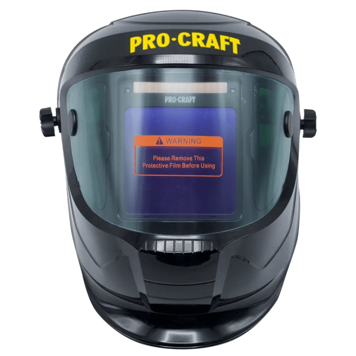 Маска зварювальна Procraft SPH1000 New