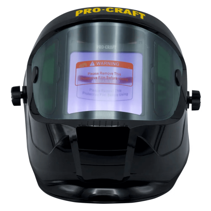 Маска зварювальна Procraft SPH1000 New