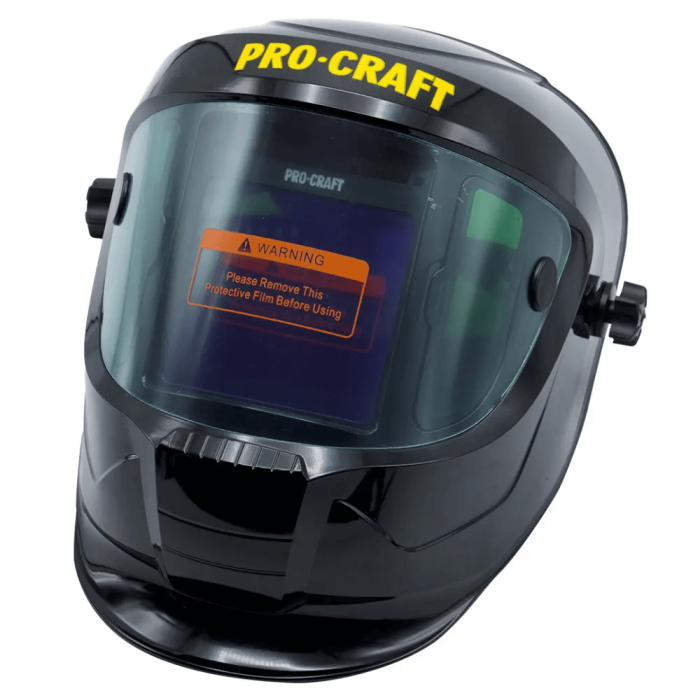 Маска зварювальна Procraft SPH1000 New