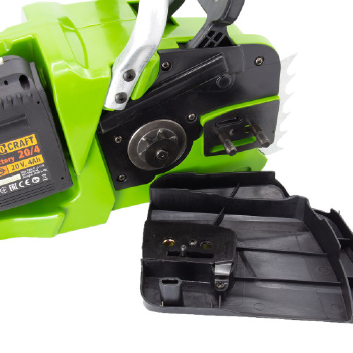 Акумуляторна пила Procraft PCA40/2