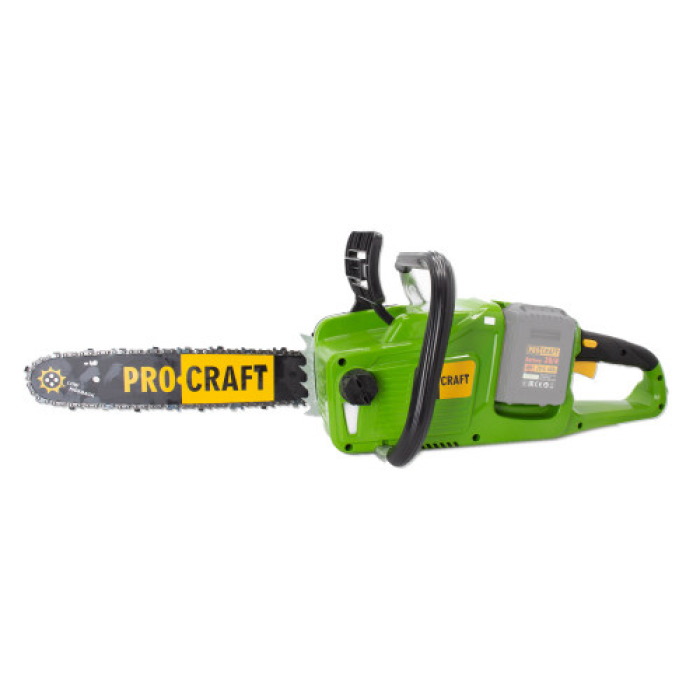 Акумуляторна пила Procraft PCA40/2