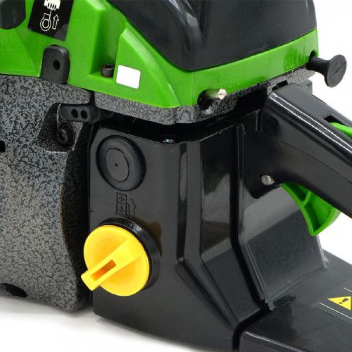 Пила бензинова Procraft GS450 з металевим стартером (45 см)