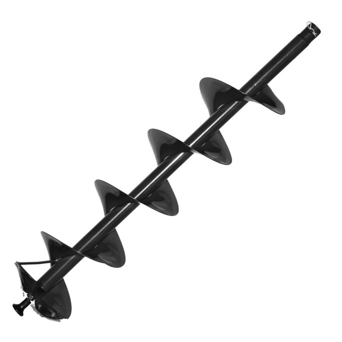 Шнек для мотобура Procraft 150*800 мм