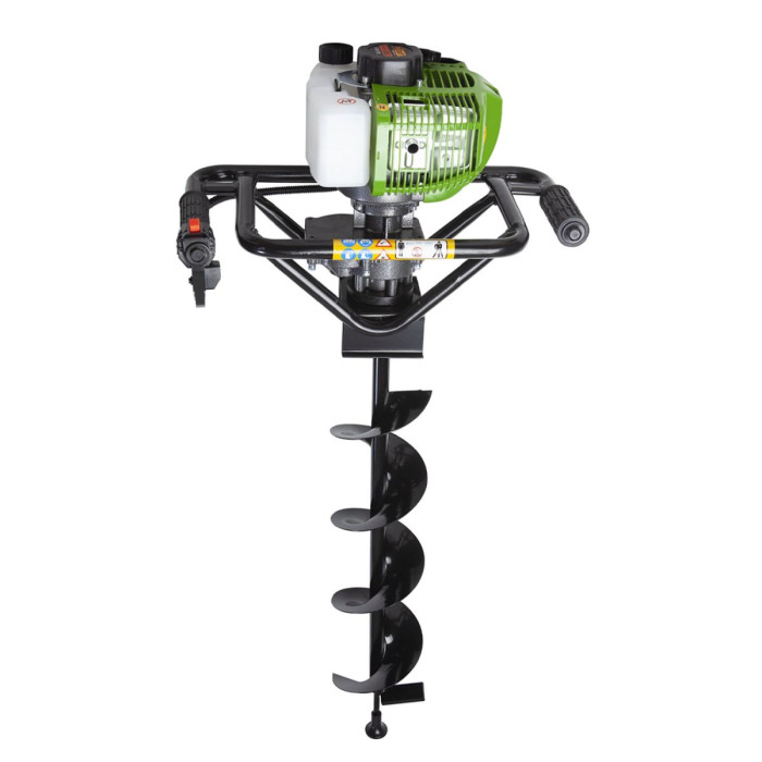 Мотобур Procraft Professional GD62