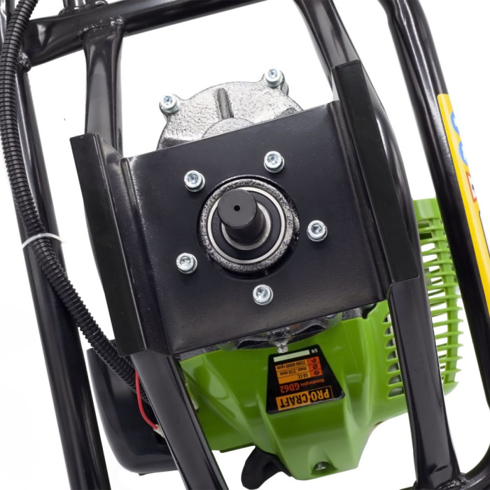 Мотобур Procraft Professional GD62