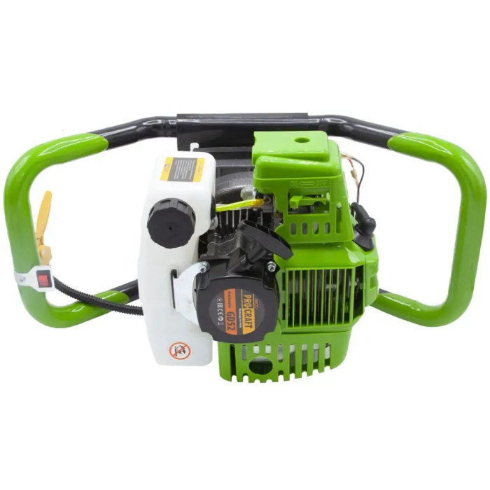 Мотобур Procraft PROFESSIONAL GD52