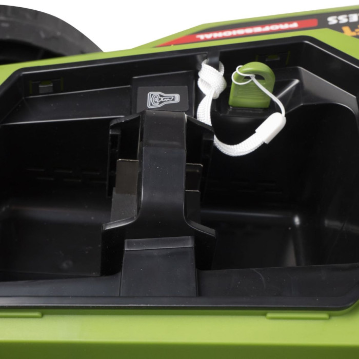 Акумуляторна газонокосарка Procraft PLM22
