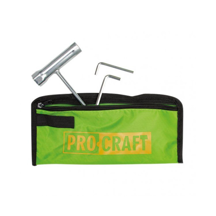 Бензокоса Procraft T4200 PRO New 2025