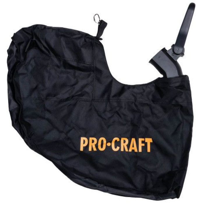 Акумуляторний пилосос-повітродувка Procraft VB20