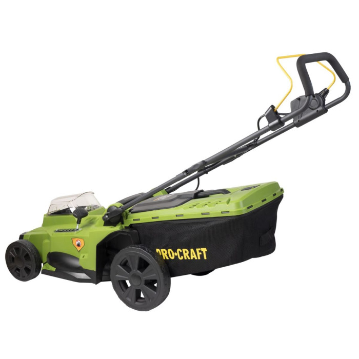 Акумуляторна газонокосарка Procraft PLM22