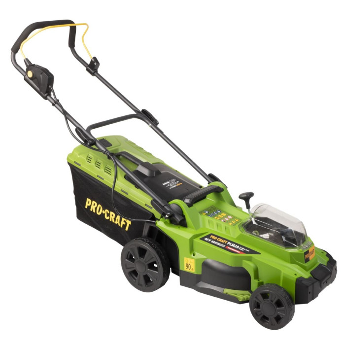 Акумуляторна газонокосарка Procraft PLM20