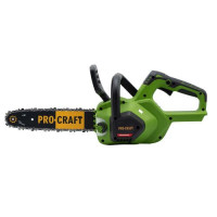 Пила акумуляторна Procraft PKA38 з шиною 30 см (безщіткова)