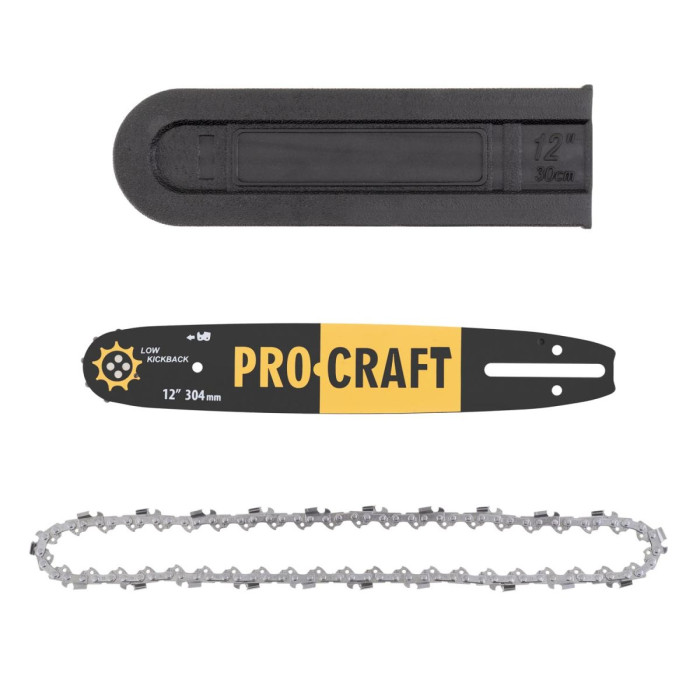 Бензопила Procraft K350S