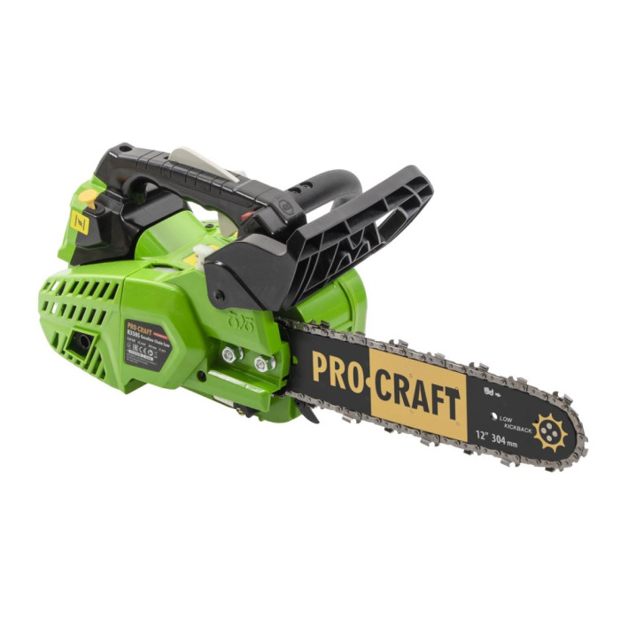 Бензопила Procraft K350S