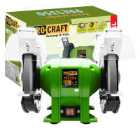 Точильний станок Procraft PAE1350 з дисками 200 мм