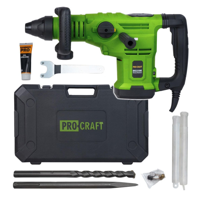 Перфоратор Procraft BH2350K