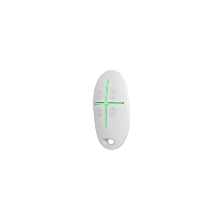 Охоронна сигналізація Ajax StarterKit Cam Plus з WiFi, 2G, 3G, 4G, Ethernet та фотофіксацією тривог