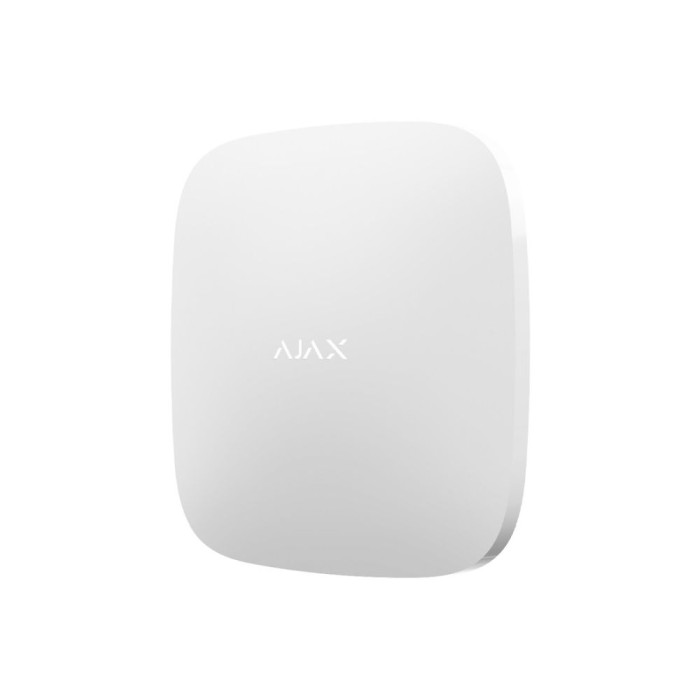 Охоронна сигналізація Ajax StarterKit Cam Plus з WiFi, 2G, 3G, 4G, Ethernet та фотофіксацією тривог