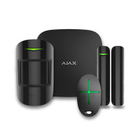 Охоронна бездротова сигналізація Ajax StarterKit Plus з WiFi, 2G, 3G та Ethernet
