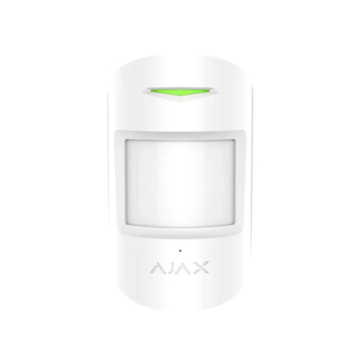 Бездротова охоронна система Ajax StarterKit 2 з 2G, Ethernet, підтримкою фотоверифікації тривог