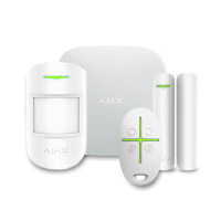 Комплект бездротової сигналізації Ajax StarterKit з 2G та Ethernet
