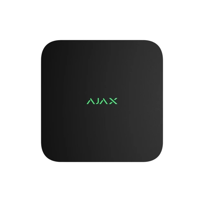 IP-відеореєстратор Ajax NVR (8ch) - 8-канальний 8Mp