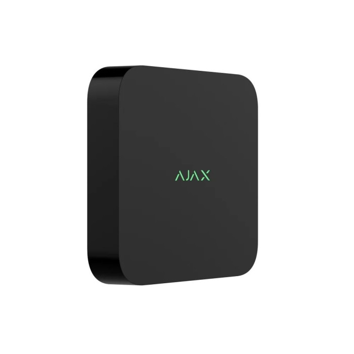 IP-відеореєстратор Ajax NVR (8ch) - 8-канальний 8Mp