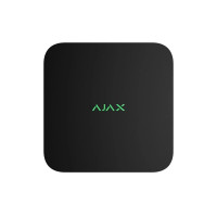 IP-відеореєстратор Ajax NVR (16ch) - 16-канальний 8Mp