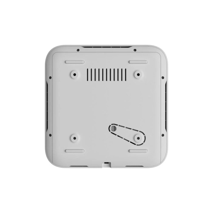 IP-відеореєстратор Ajax NVR (8ch) - 8-канальний 8Mp (білого кольору)