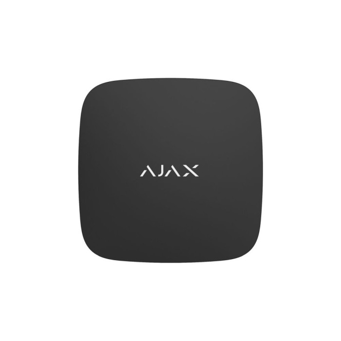 Датчик затоплення Ajax LeaksProtect (чорний)